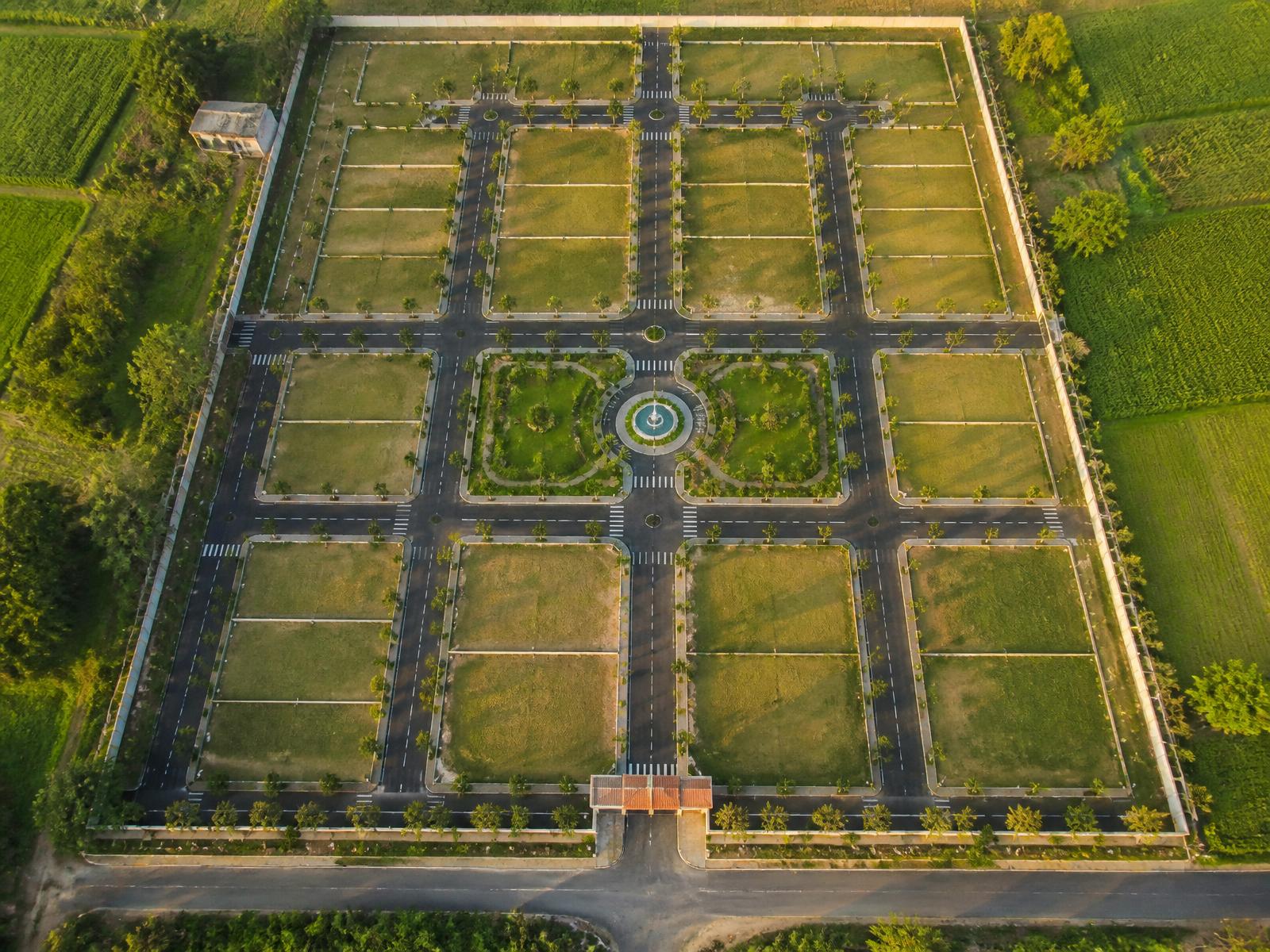Shree Shyam Vihar — plot layout in Durg