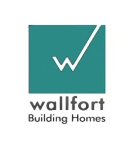 Wallfort Mangalam City logo